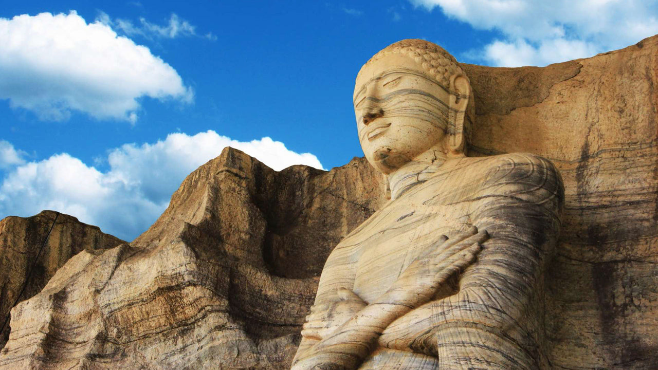 ポロンナルワ古代都市入場券
