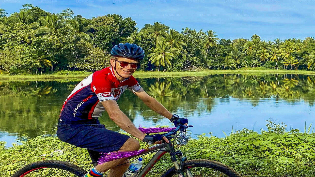 ミリッサからのサイクリング
