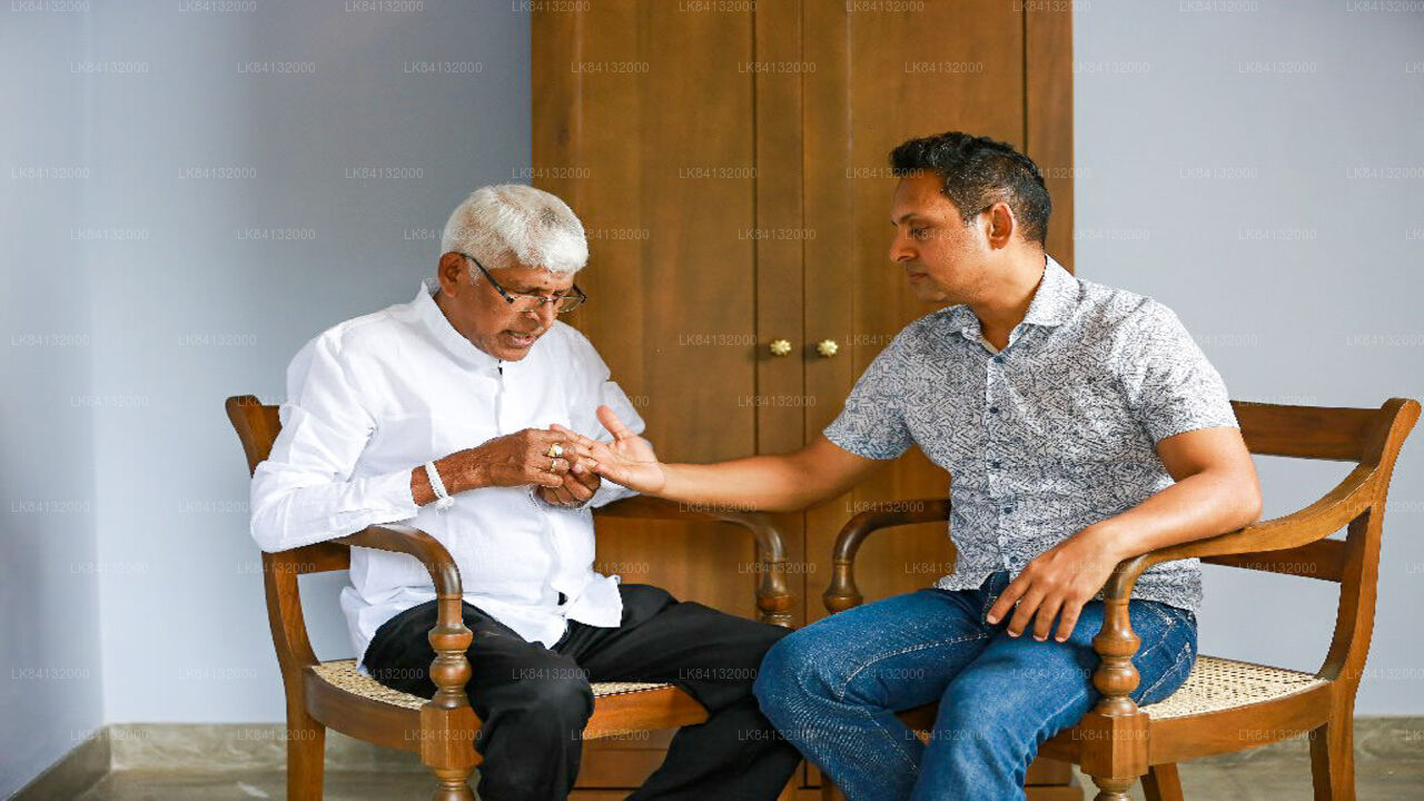 神経疾患に対するアーユルヴェーダ治療