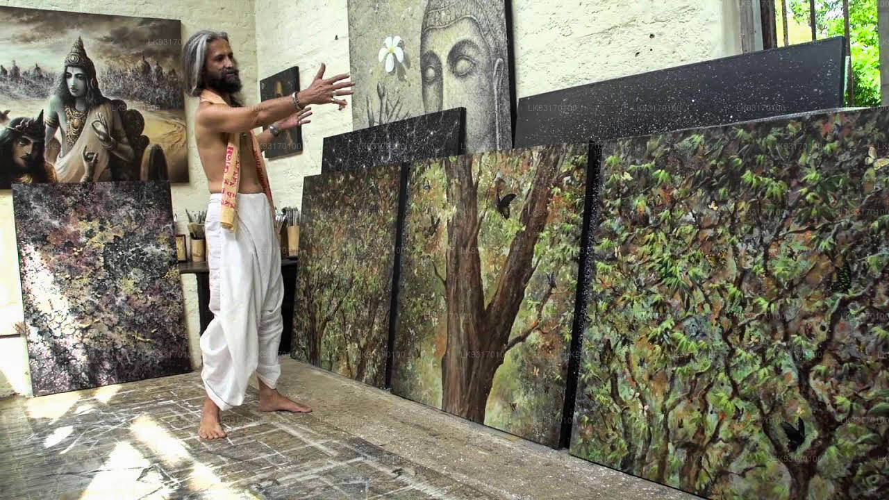 アーティストとの夕べ