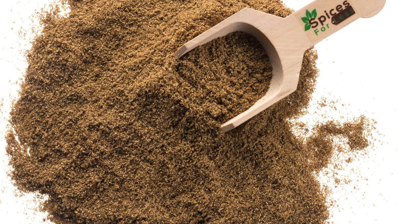 ラックプラ キャラウェイシード パウダー (100g)