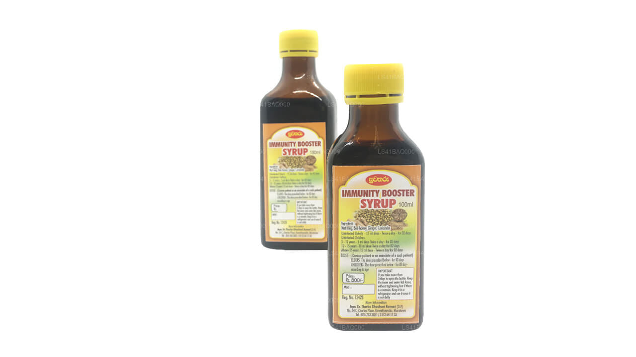 スワタル 免疫力アップシロップ (100ml)