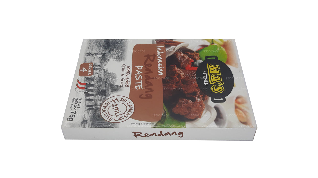 MA's Kitchen インドネシア風ルンダンペースト (75g)