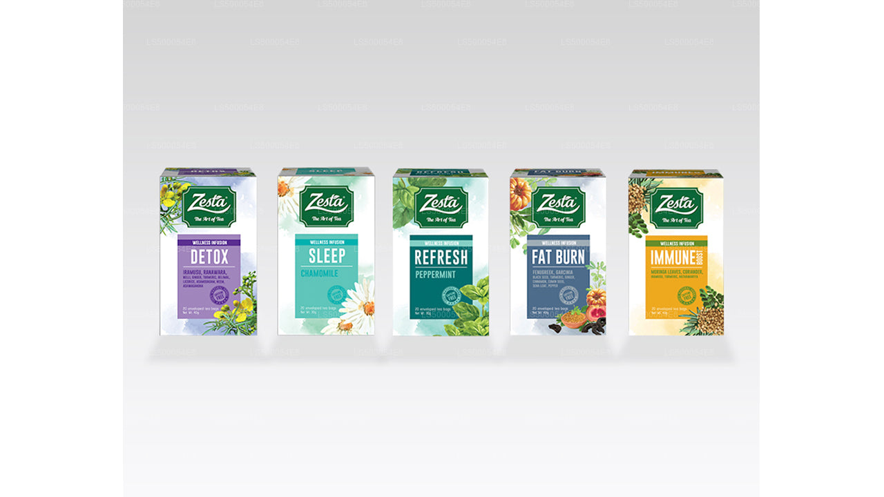 ゼスタ ウェルネスの贈り物 (180g)