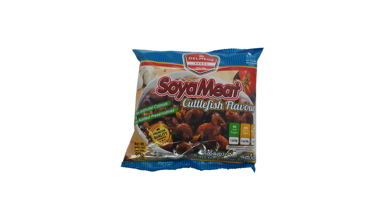 デルメージュ 大豆ミート イカ味 (90g)