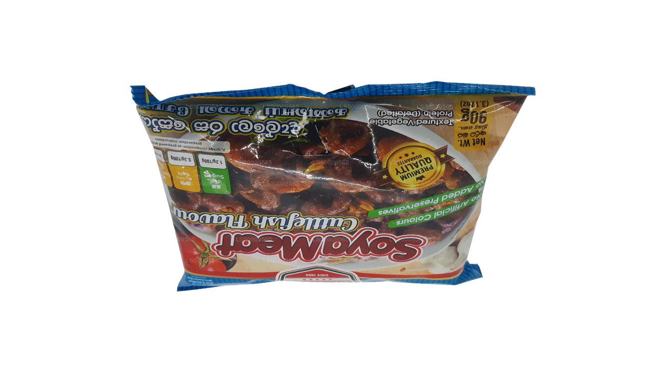デルメージュ 大豆ミート イカ味 (90g)