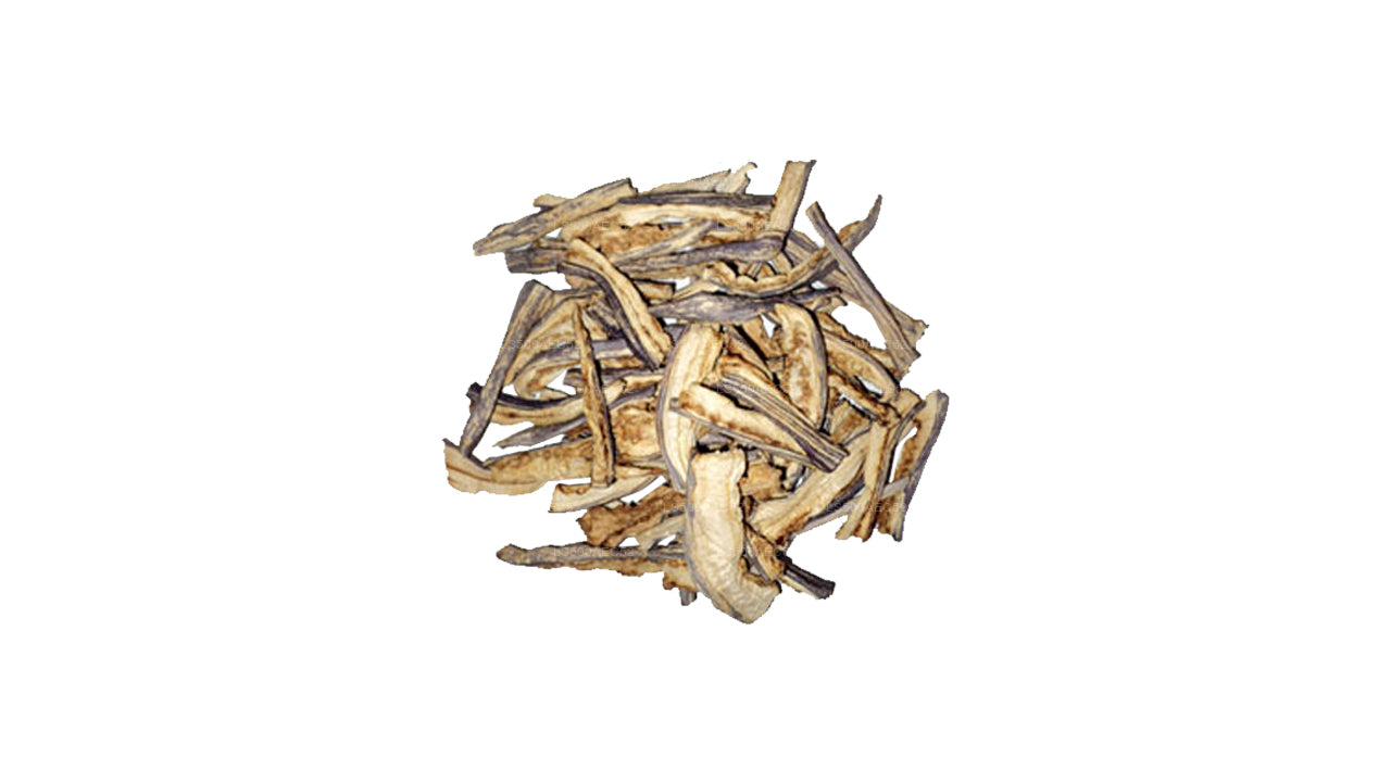 ラックプラ 乾燥ナス (ワンバトゥ) スライス (100g)