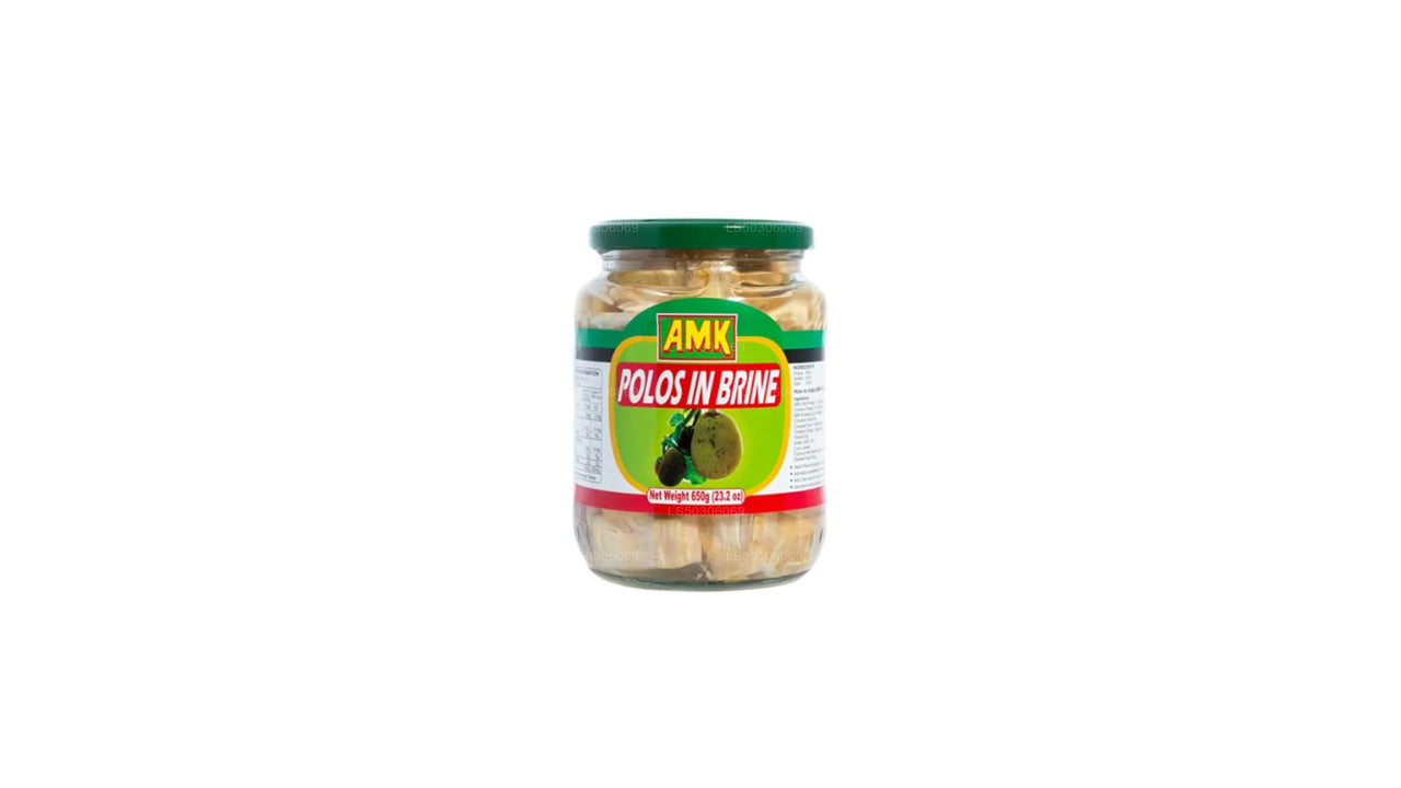 AMK ポロズ イン ブライン (650g)