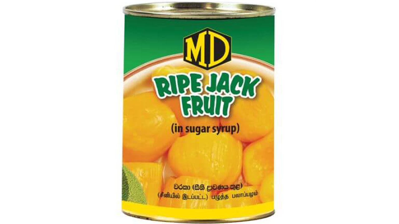 MD ワラカ シロップ漬け (560g)