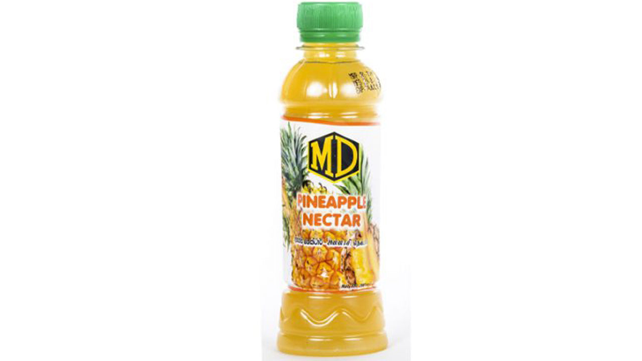 MD パイナップルネクター (1000ml)
