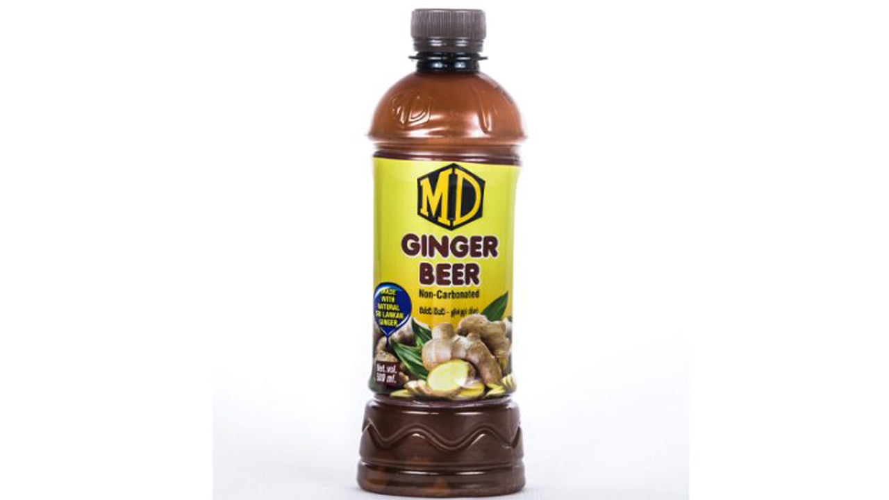 MD ジンジャーネクター (500ml)