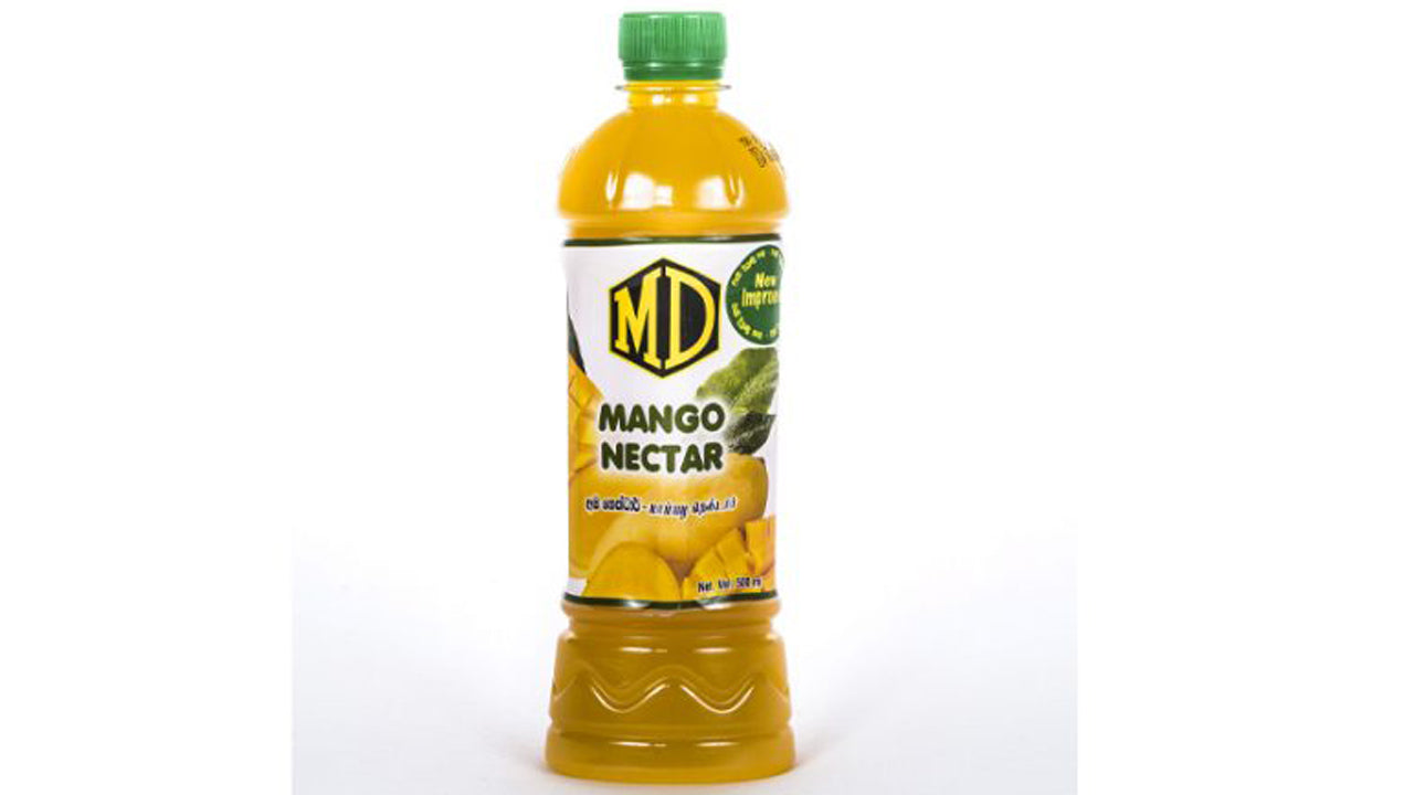 MDマンゴーネクター(500ml)