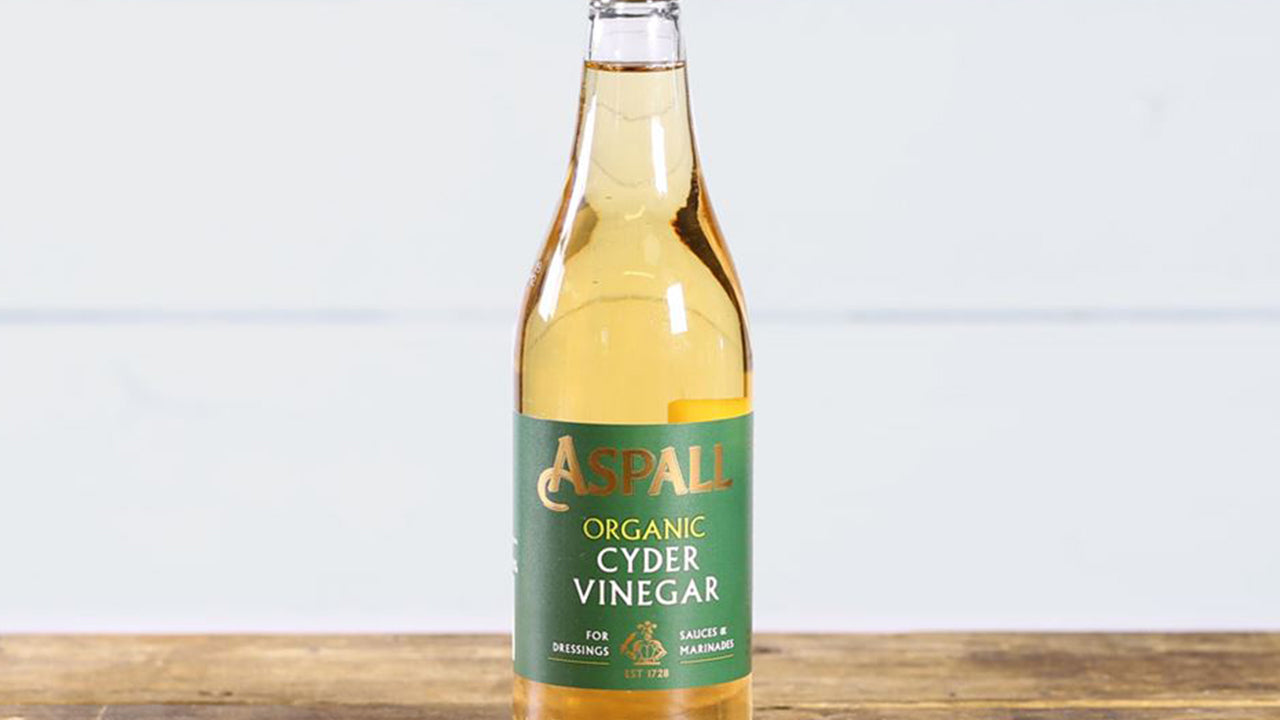 アップルサイダービネガー (500ml)