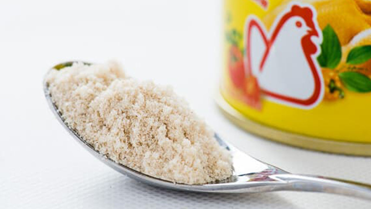 鶏がらスープの素(100g)