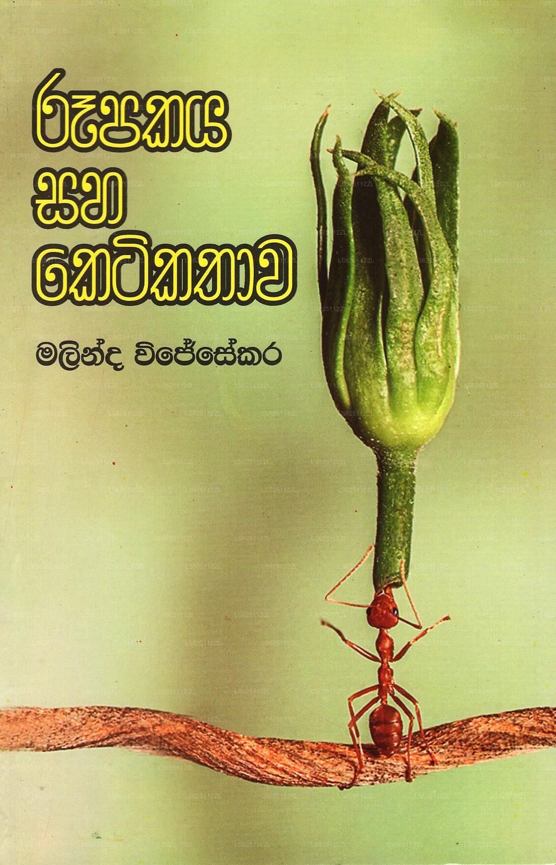 ルパカヤ・サハ・ケティカタワ(ニシュシャンカ・ウィジェマンネージ・ルパカトマカ・ケティカタ・アスリン)