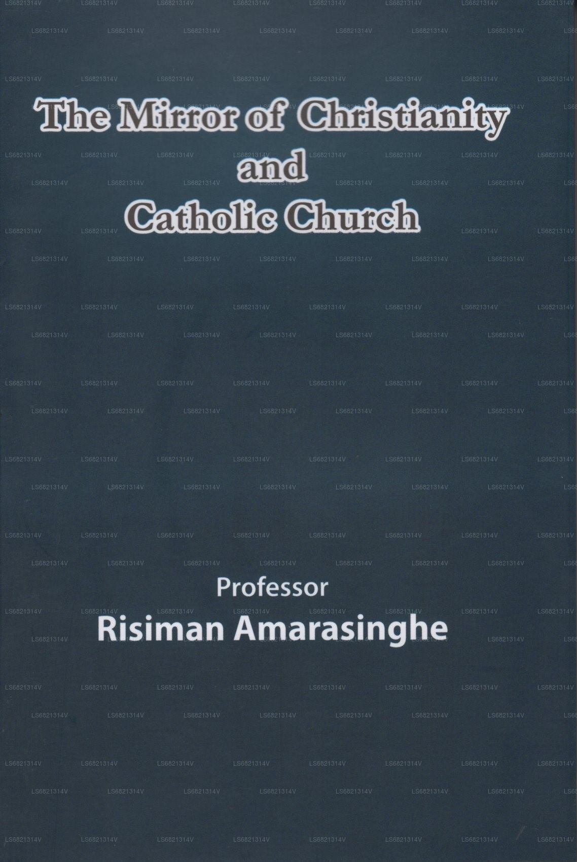 キリスト教とカトリック教会の鏡