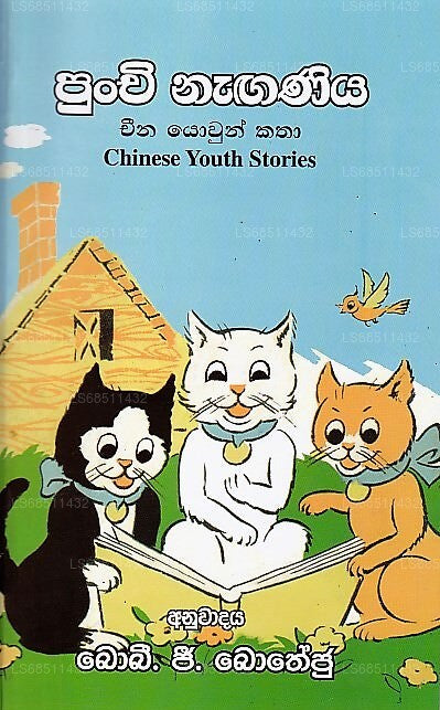 パンチ・ナガニヤ(チャイナ・ヨン・カタ)