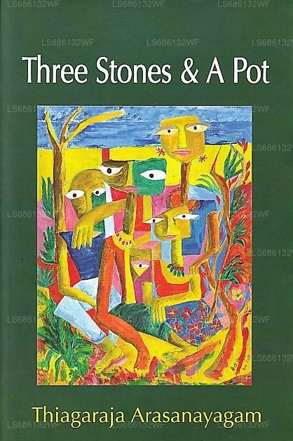 スリー ストーンズ &ポット