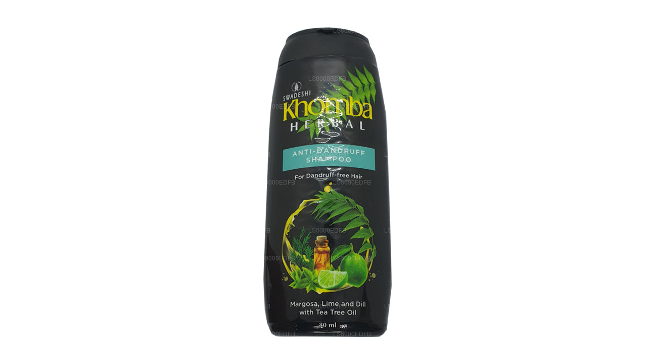 スワデシコンバふけ防止シャンプー(80ml)