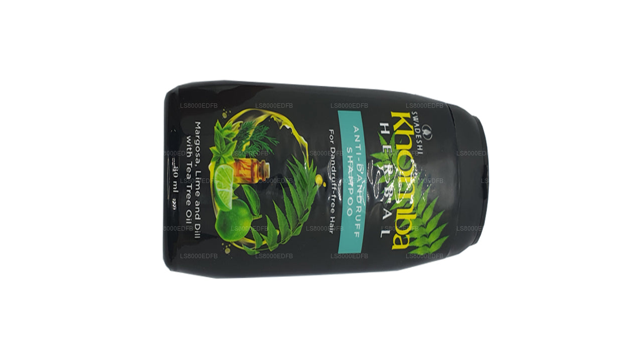 スワデシコンバふけ防止シャンプー(80ml)