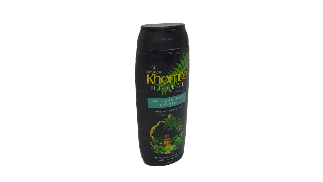 スワデシコンバふけ防止シャンプー(80ml)