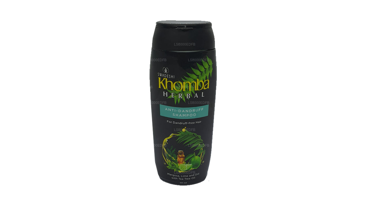 スワデシコンバふけ防止シャンプー(80ml)