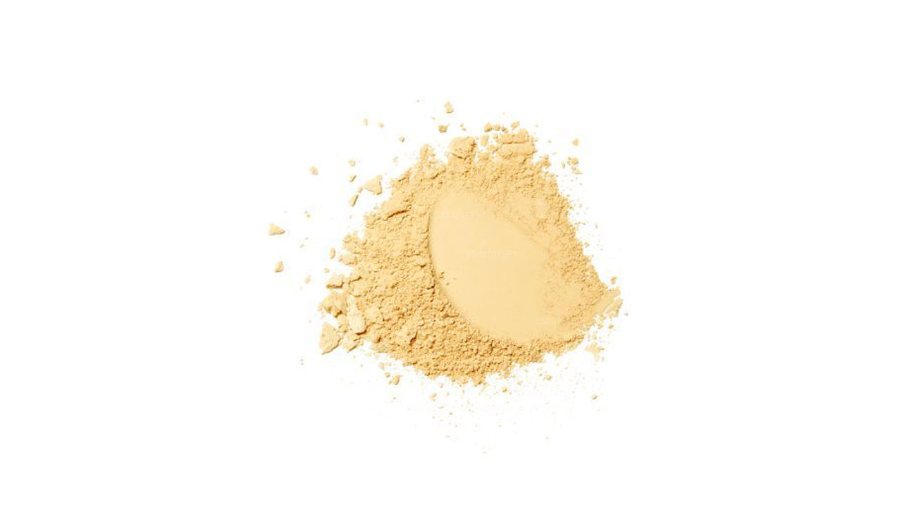 スパセイロン ミネラルフェイスパウダー コンパクト 01 - セイロンサフラン