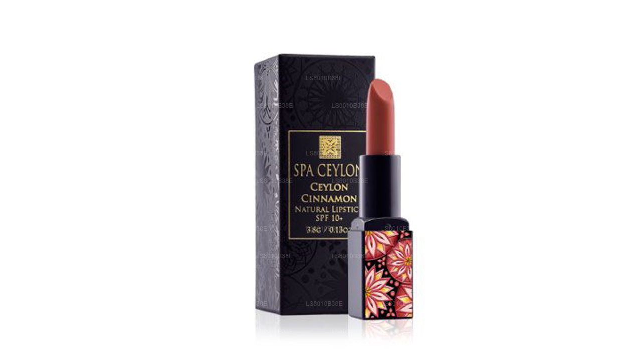 スパセイロンナチュラルリップスティック 14-セイロンシナモン SPF 10+