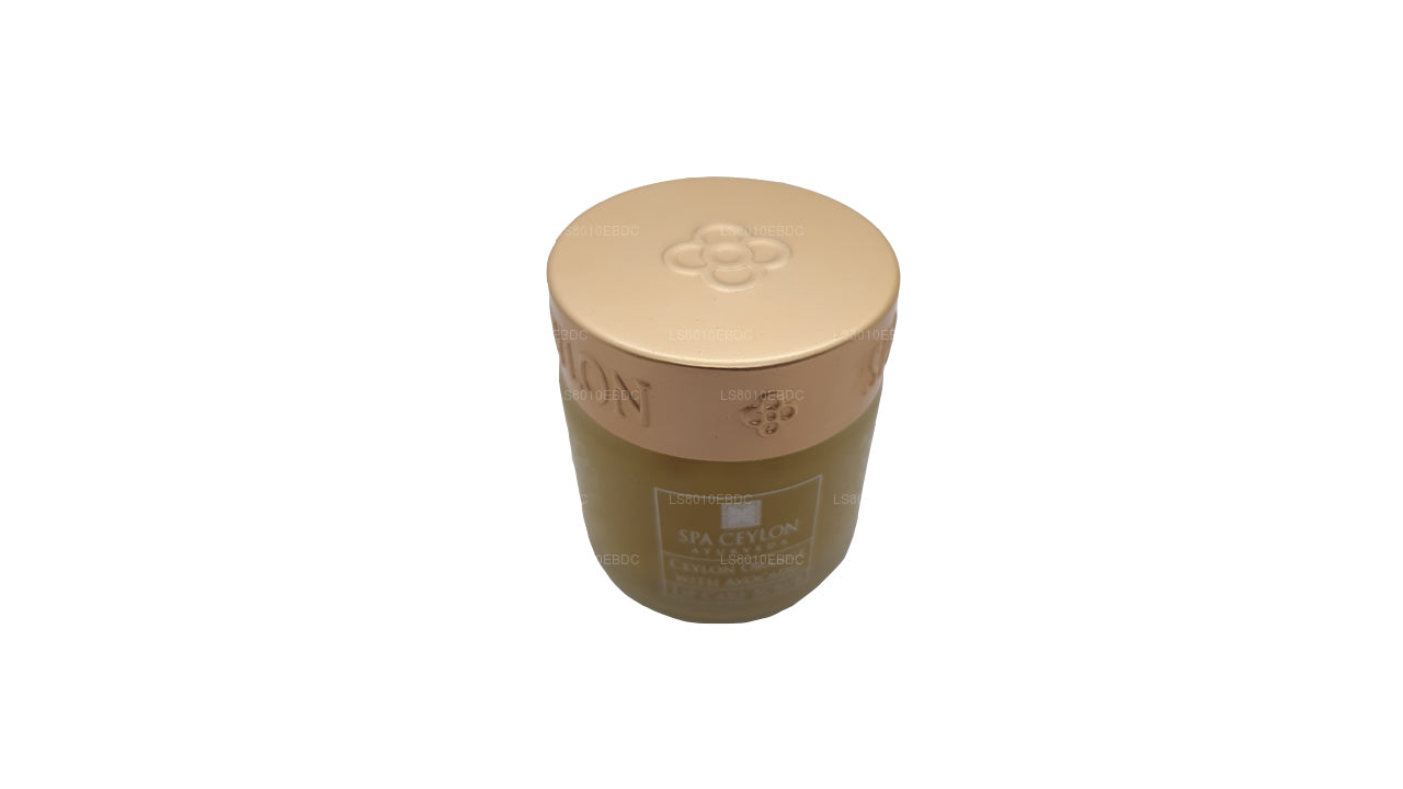 スパセイロン セイロンオレンジ with アボカド - リップケア スクラブ (25g)