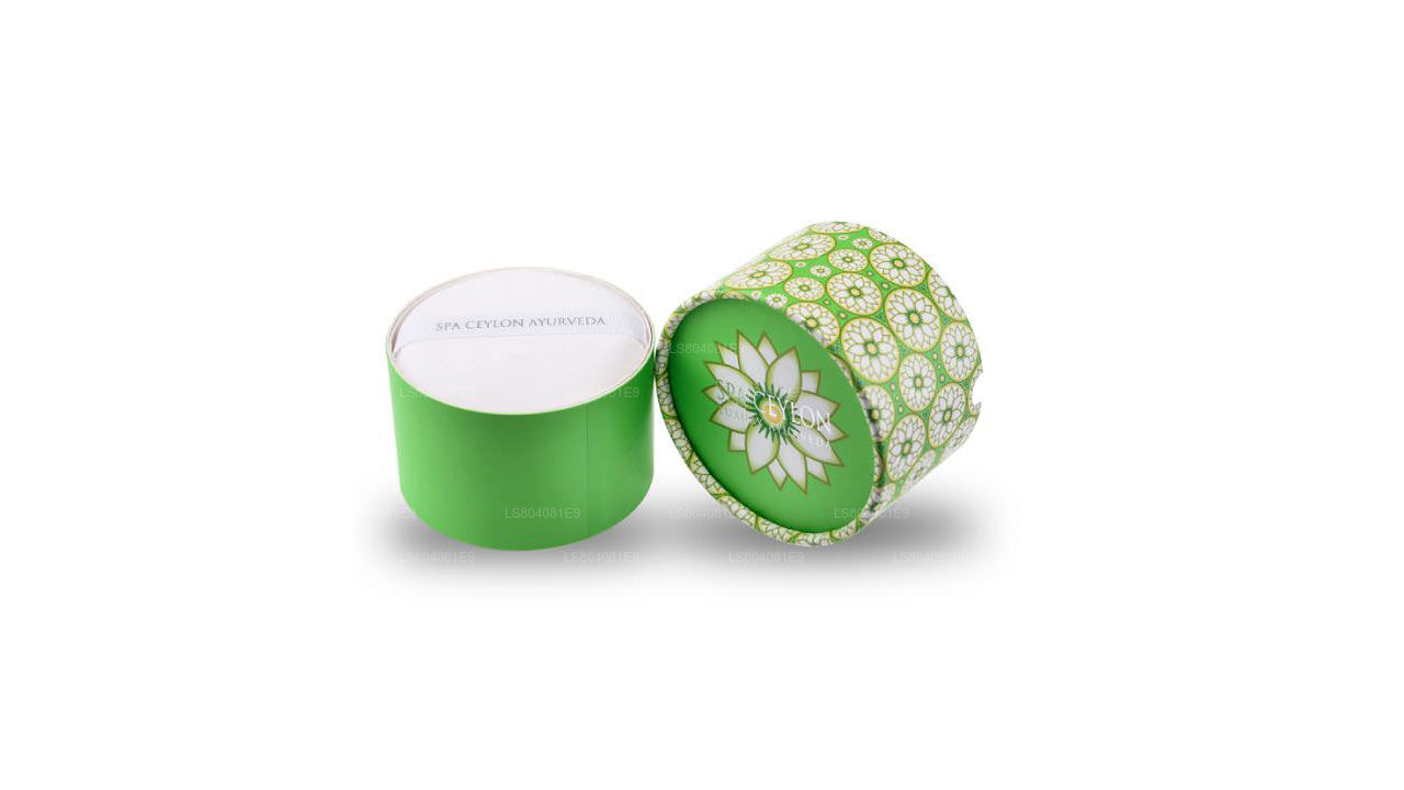 スパ セイロン ナイト ジャスミン - ボディダスティング パウダー (100g)