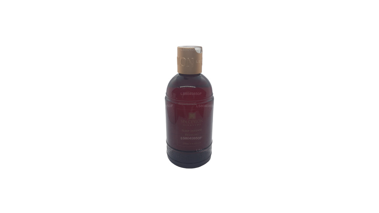 スパセイロンスリープインテンスリラクシングボディクレンザー (250ml)