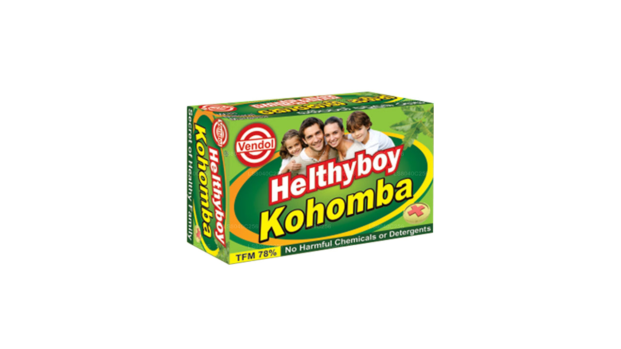 ヴェンドール ヘルシーボーイ ソープ (75g)