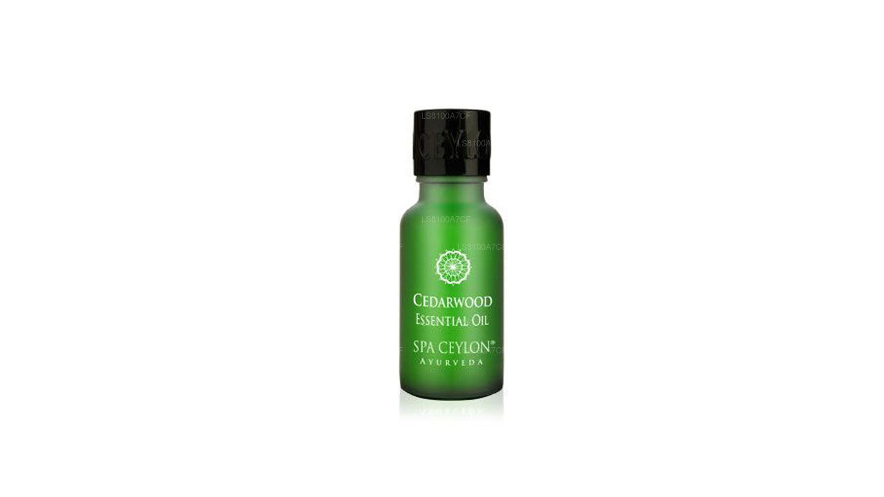 スパセイロンシダーウッドエッセンシャルオイル(20ml)