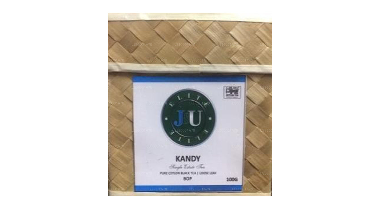 インプラ J&U 紅茶 - BOP (1.2kg)