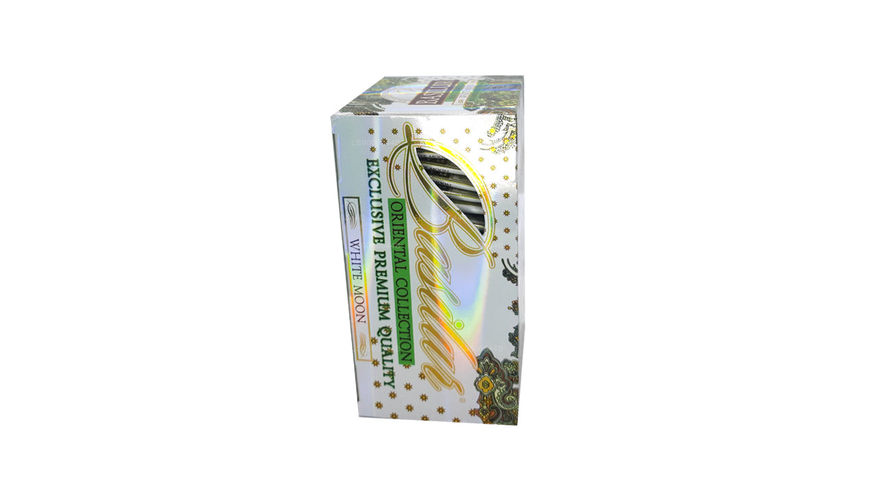 バシルールミルクウーロン茶ホワイトムーン (37.5g) ティーバッグ25袋