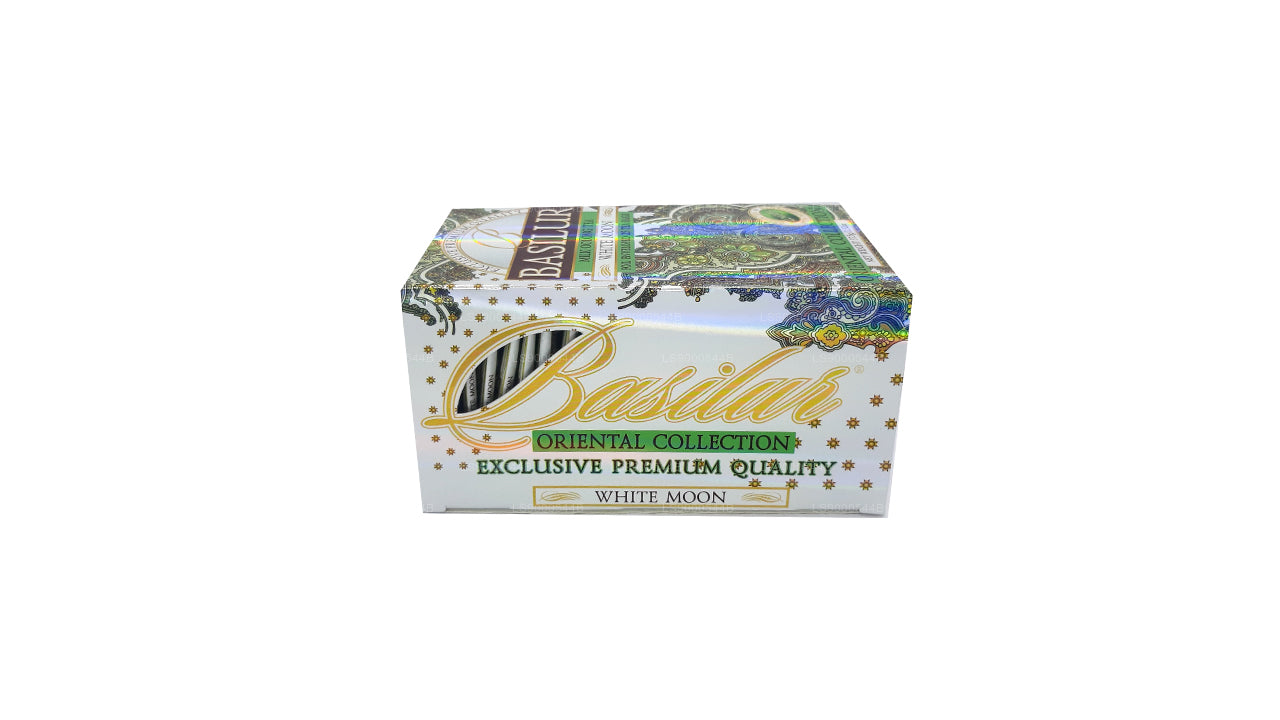 バシルールミルクウーロン茶ホワイトムーン (37.5g) ティーバッグ25袋