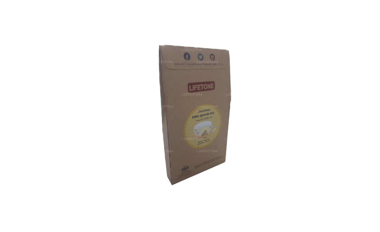 ライフトーン ヤシの芽茶 (40g)