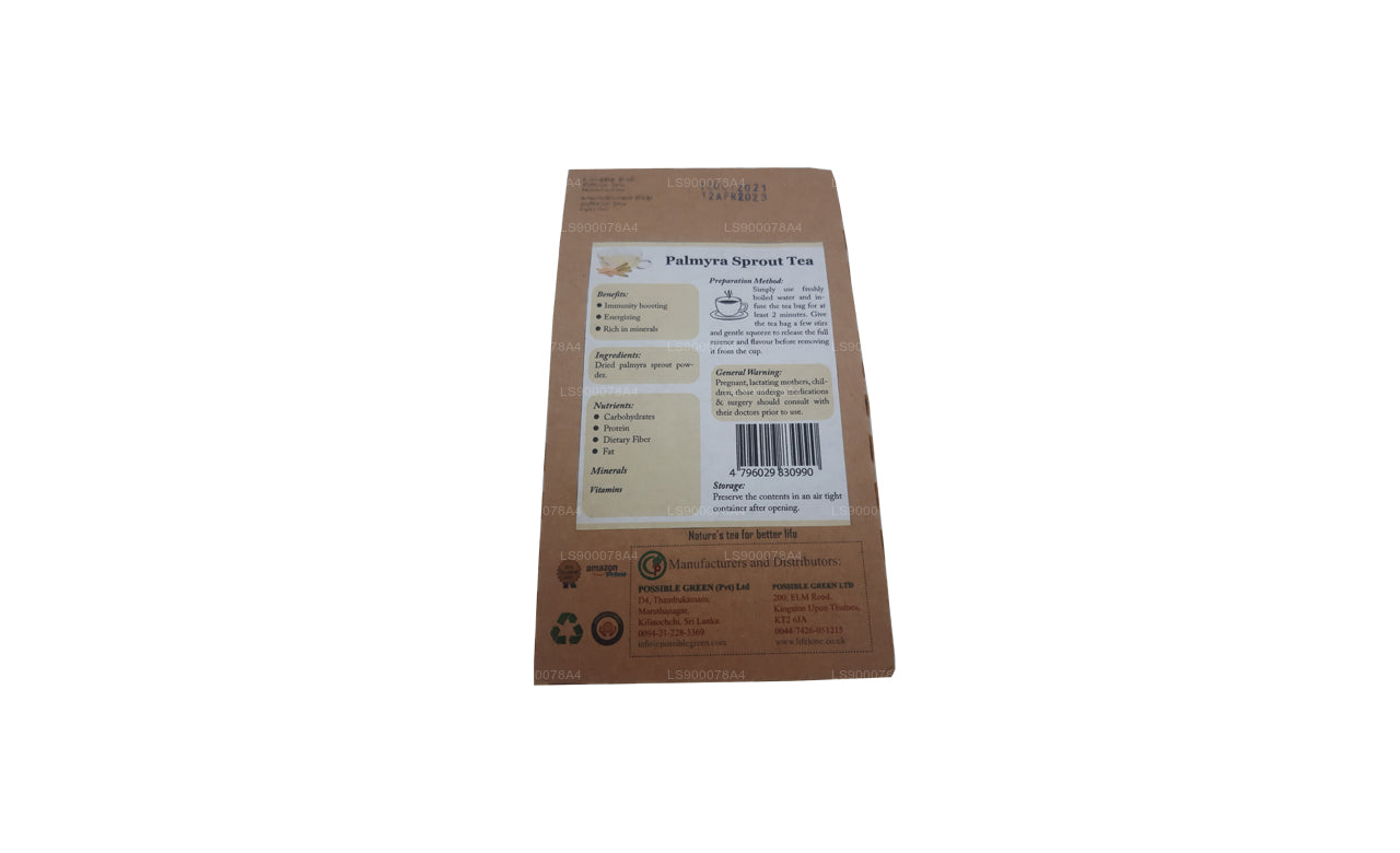 ライフトーン ヤシの芽茶 (40g)
