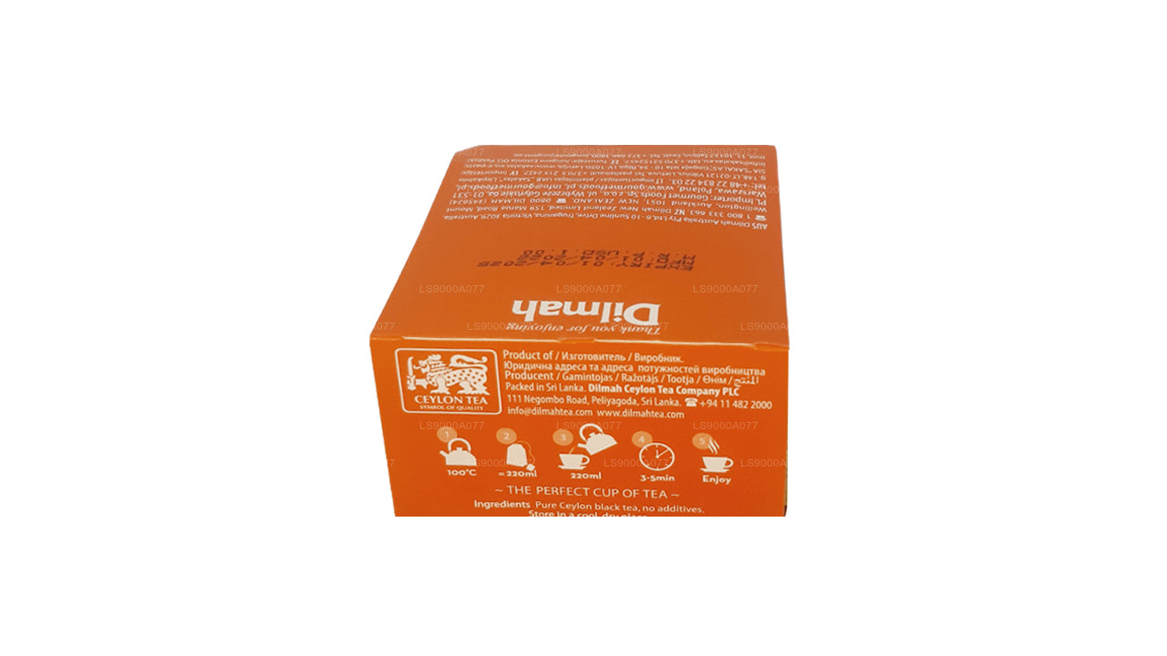 ディルマセイロンシュプリーム 10 ティーバッグ (20g)