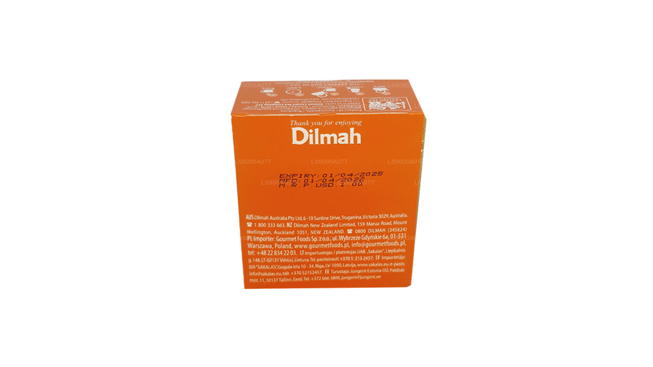 ディルマセイロンシュプリーム 10 ティーバッグ (20g)