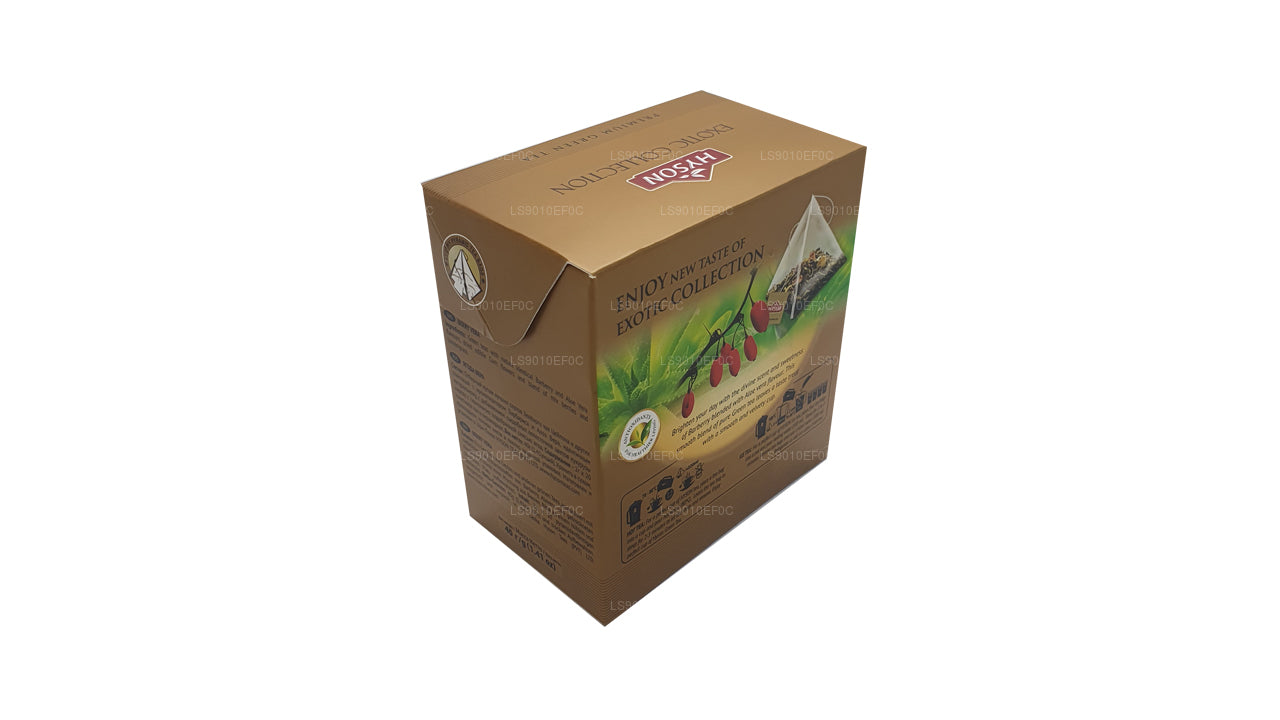 ハイソン ベリー ベラ (40g) 20 ティーバッグ