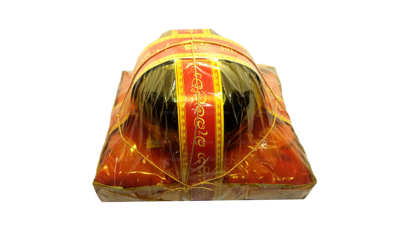 ラックプラ・アタ・ピリカラ(タイのテトロンローブとビルマボウル)