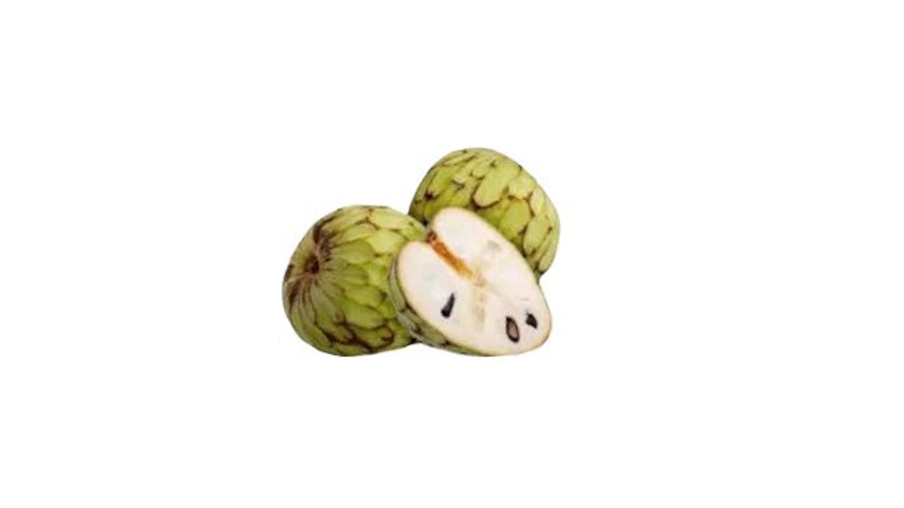 チェリモヤ (චෙරිමෝයා (ලේයර්)) 果物植物