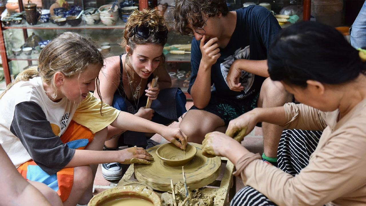 Art and Craft Tours