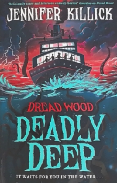 Dread Wood - Deadly Deep