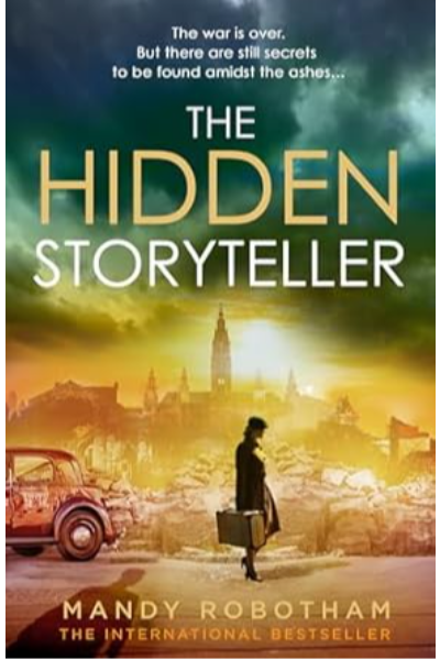 The Hidden Storyteller