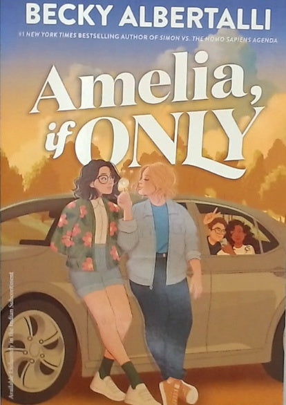 Amellia If Only