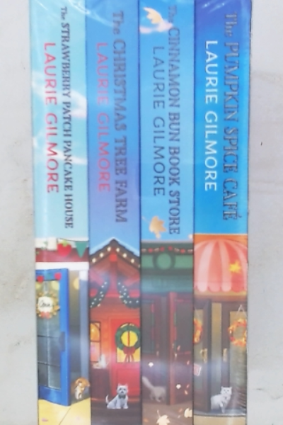 Dream Harbor Box Set - 4 Books