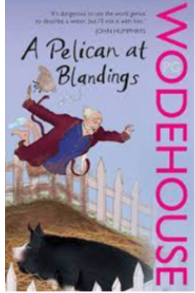 Pelican at Blandings