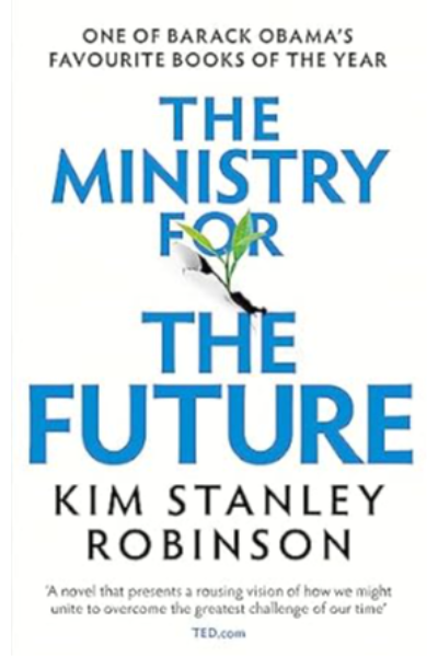 The Ministry for the Future